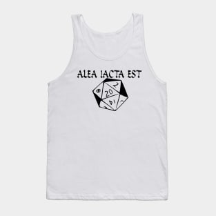 Alea Iacta Est Tank Top